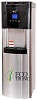 Кулер для воды (Экотроник) Ecotronic C11-LXPM с нижней загрузкой бутыли, охлаждение компрессорное, напольный