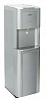 Кулер для воды (Ваттен) VATTEN L48SK с нижней загрузкой бутыли,напольный с компрессорным охлаждением