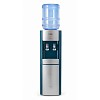 Кулер для воды (АЕЛ)  (LD-AEL-28) Marengo/silver без шкафчика,  электронное охлаждение, напольный