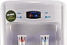 Кулер для воды Aqua Work (Акваворк) 36-TDN-ST, белый, настольный, электронное охлаждение, турбонагрев, дисплей