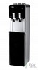 Кулер для воды (Экотроник) Ecotronic M40-LF black+silver с холодильником, компрессорное охлаждение, напольный