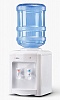 Кулер для воды (АЕЛ) TD-AEL-340 v.2 ЭКОНОМ охлаждение электронное, белый, настольный