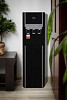 Кулер Ecotronic B5-LX black с нижней загрузкой бутыли, охлаждение компрессорное, напольный Кулер Ecotronic B5-LX black с нижней загрузкой бутыли, охлаждение компрессорное, напольный