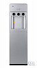 Кулер для воды (Экотроник) Ecotronic K42-LXE full silver , с электронным охлаждением, напольный