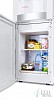 Кулер для воды Экочип V21-LF  white+silver напольный с холодильником