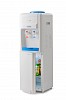 Кулер для воды (Ваттен) VATTEN V24WKB напольный с компрессорным охлаждением, с холодильником