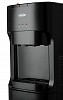 Кулер для воды (Ваттен) VATTEN L45NK напольный, с нижней загрузкой бутыли, компрессорное охлаждение