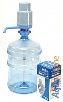 Механическая помпа для воды (на 19л бутыль)  AEL (АЕЛ)