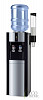 Кулер для воды Экочип V21-LN black+silver  без шкафчика, без охлаждения, напольный