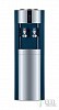 Кулер для воды Экочип V21-LF green+silver напольный с холодильником