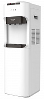 Кулер для воды (Ваттен) VATTEN V45WKB напольный с компрессорным охлаждением, с холодильником