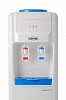 Кулер для воды (Ваттен) VATTEN V24WKB напольный с компрессорным охлаждением, с холодильником