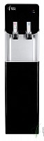 Пурифайер (Экотроник)  Ecotronic M40-U4L black+silver с системой ультрафильтрации, охлаждение компрессорное, напольный
