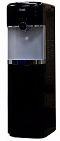 Кулер для воды  (АЕЛ) LC-AEL-770a black/silver с нижней загрузкой бутыли, сенсорная панель управления