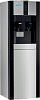 Кулер для воды Aqua Work 16-L/EN black напольный, с компрессорным охлаждением, без шкафчика